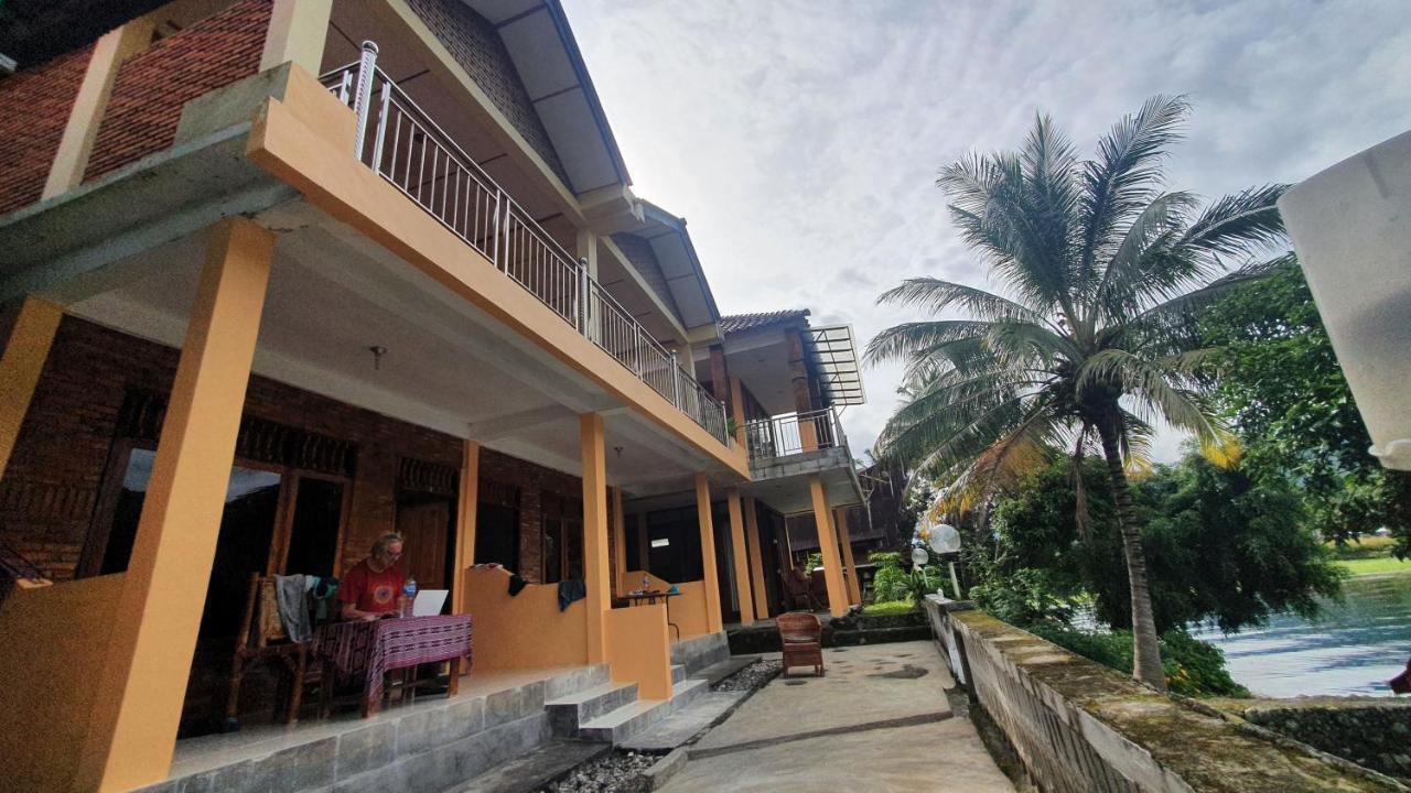 Aman'S Guesthouse Tuk Tuk Exterior foto
